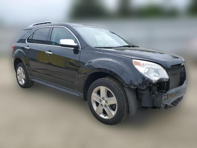 2015 CHEVROLET EQUINOX LTZ