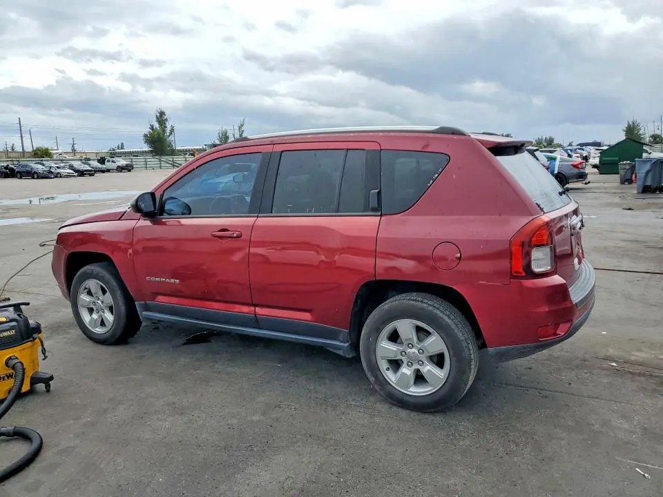 2015 JEEP COMPASS SPORT  