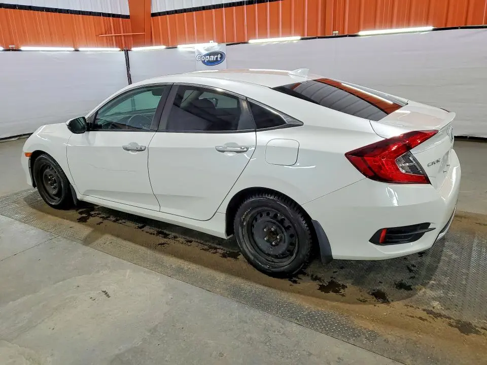 2020 HONDA CIVIC   