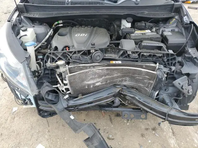 2015 KIA SPORTAGE LX  