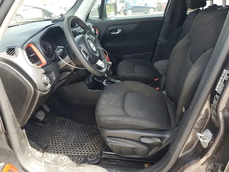 2018 JEEP RENEGADE SPORT  