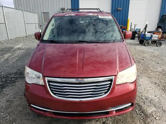 2013 CHRYSLER TOWN & COUNTRY TOURING  