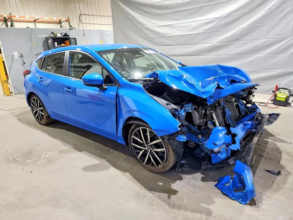 2024 SUBARU IMPREZA SPORT  