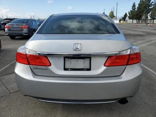 2014 HONDA ACCORD EX