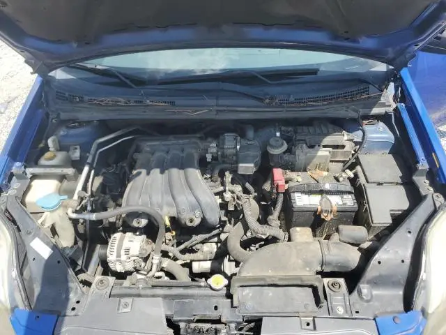 2011 NISSAN SENTRA 2.0  
