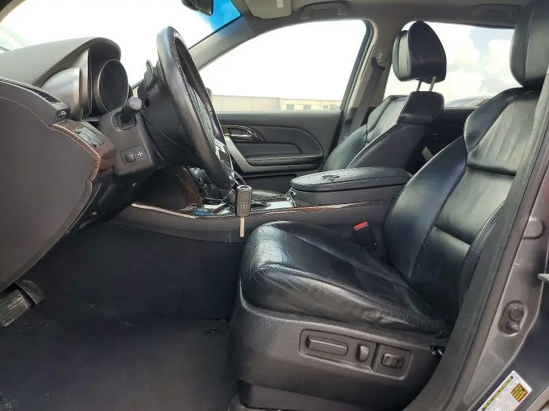2011 ACURA MDX TECHNOLOGY  
