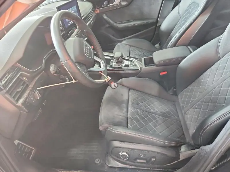 2022 AUDI S4 PREMIUM PLUS  
