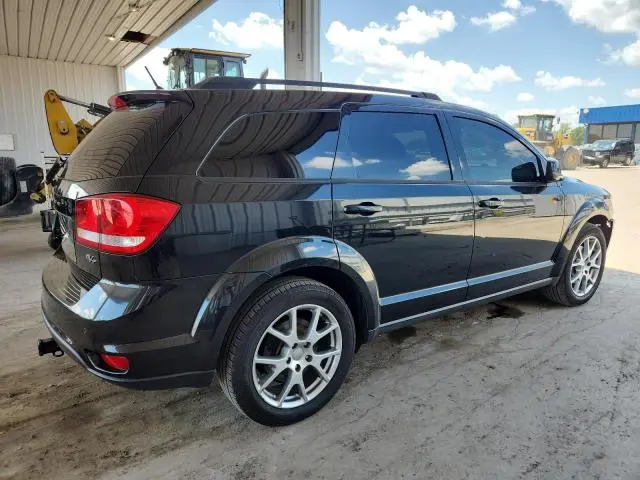 2013 DODGE JOURNEY R/T  
