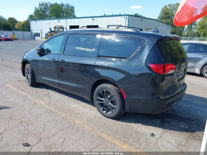 2020 CHRYSLER PACIFICA AWD LAUNCH EDITION