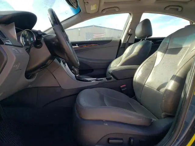 2012 HYUNDAI SONATA SE  