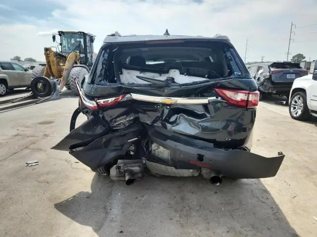 2018 CHEVROLET TRAVERSE LT  
