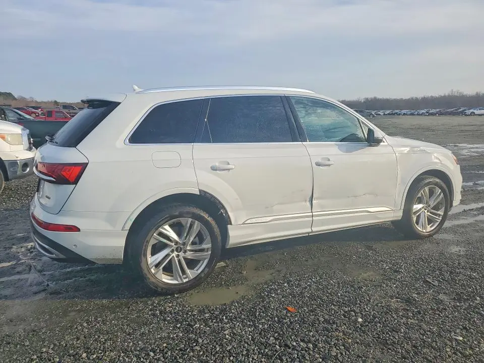 2021 AUDI Q7 PREMIUM PLUS  