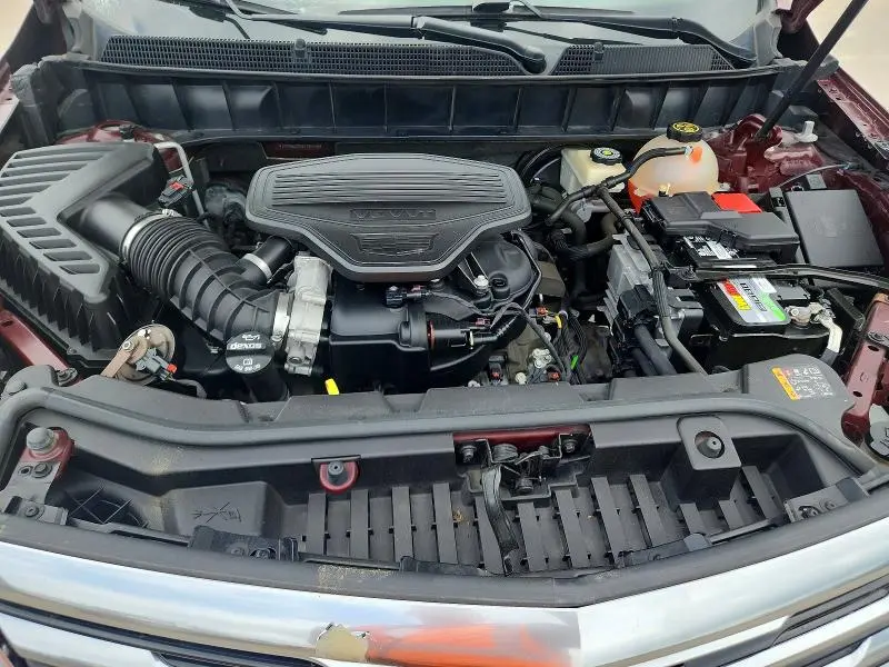 2018 CADILLAC XT5 PREMIUM LUXURY  