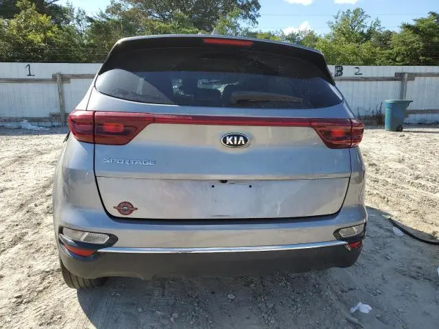 2021 KIA SPORTAGE LX  
