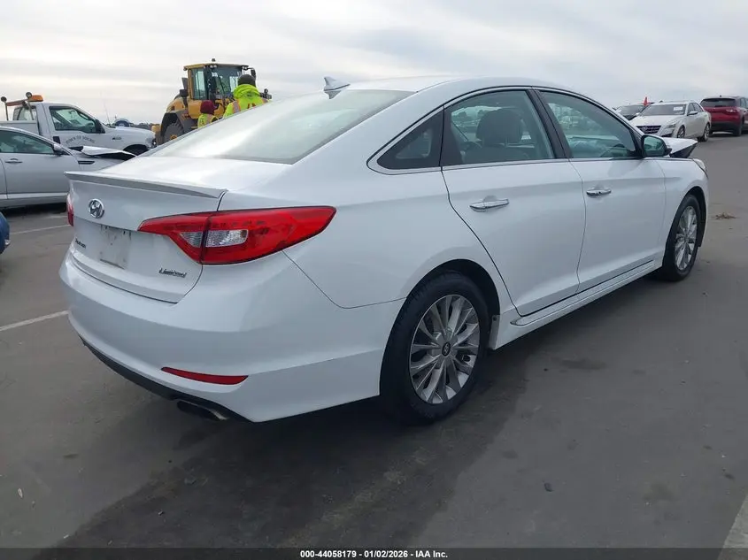 2015 HYUNDAI SONATA LIMITED