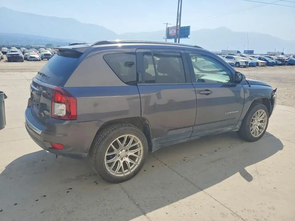 2015 JEEP COMPASS LATITUDE  