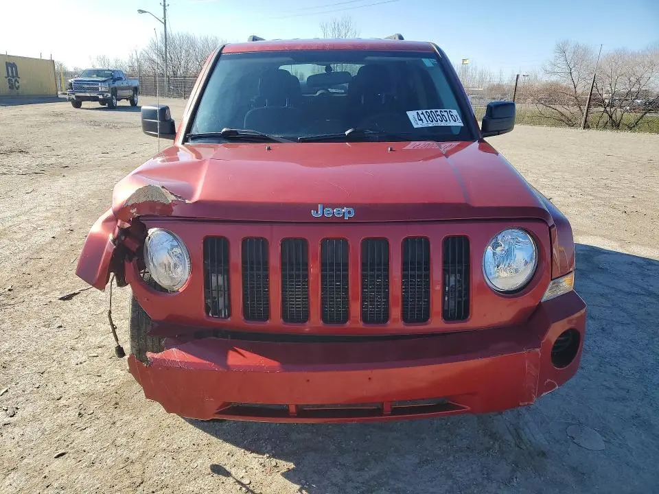 2010 JEEP PATRIOT SPORT  