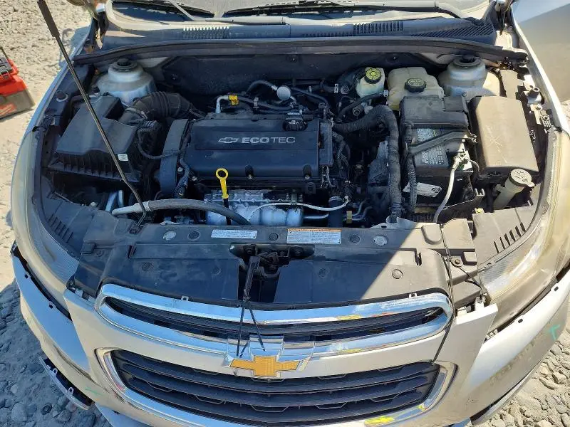 2015 CHEVROLET CRUZE LS  