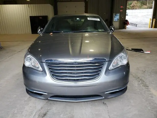 2011 CHRYSLER 200 LIMITED  