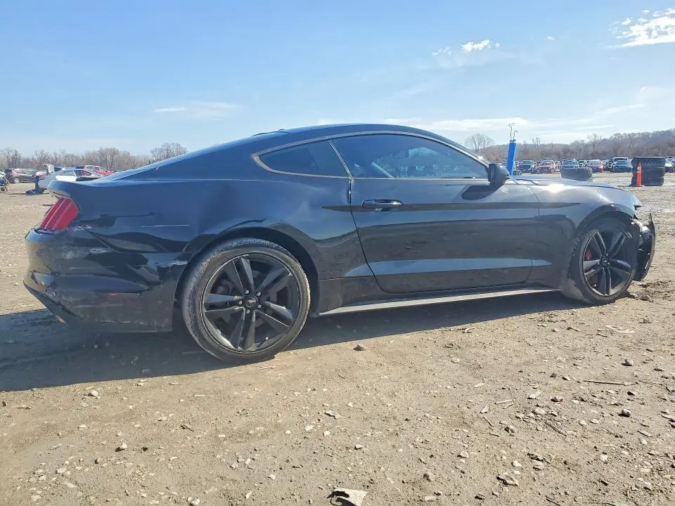 2017 FORD MUSTANG   