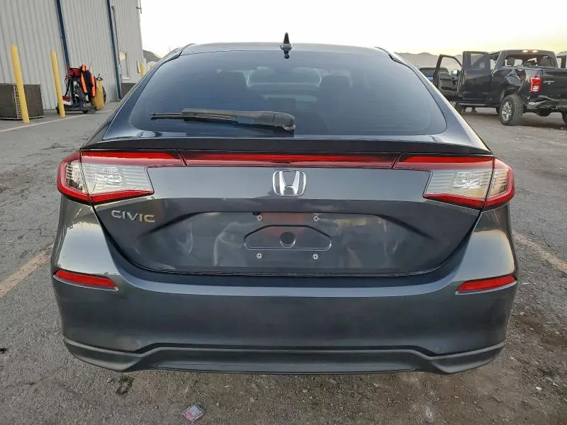 2023 HONDA CIVIC EXL  