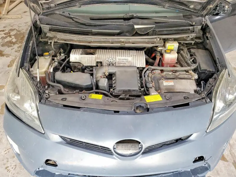 2012 TOYOTA PRIUS FIVE  