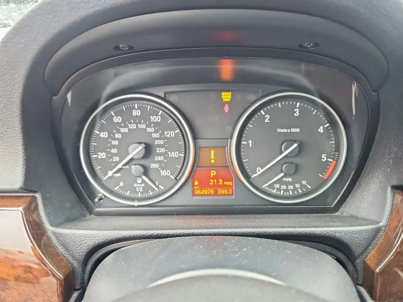 2011 BMW 335 D  