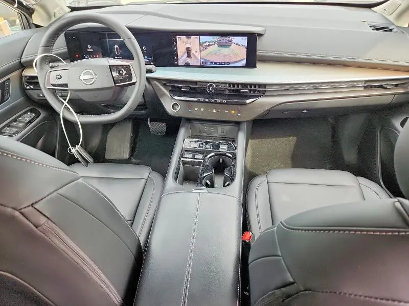 2025 NISSAN MURANO SL  