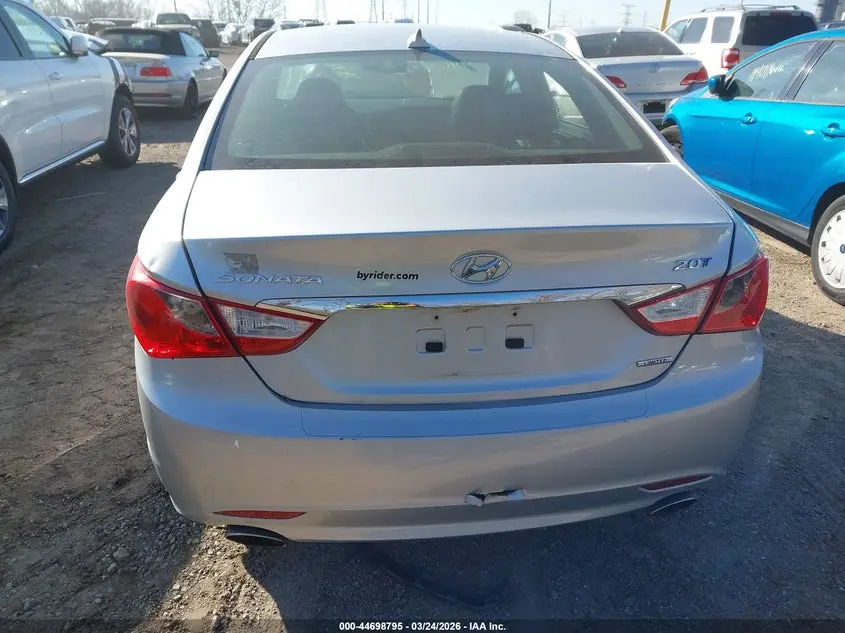 2013 HYUNDAI SONATA LIMITED 2.0T