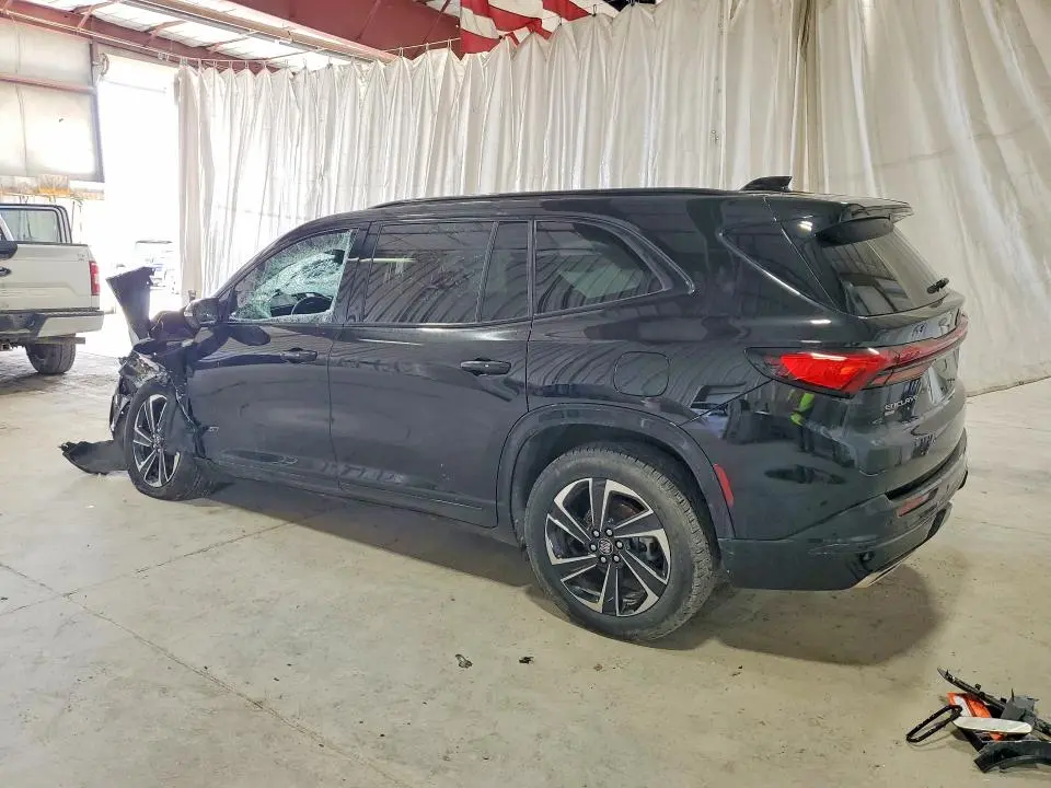 2025 BUICK ENCLAVE SPORT TOURING  