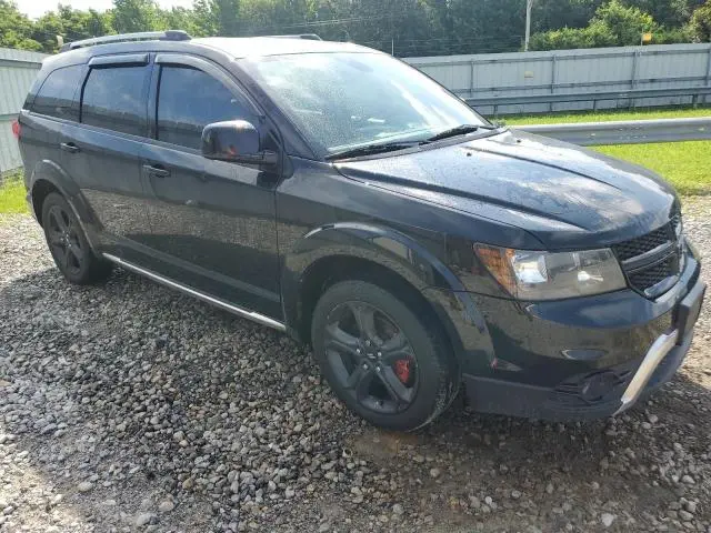 2019 DODGE JOURNEY CROSSROAD  