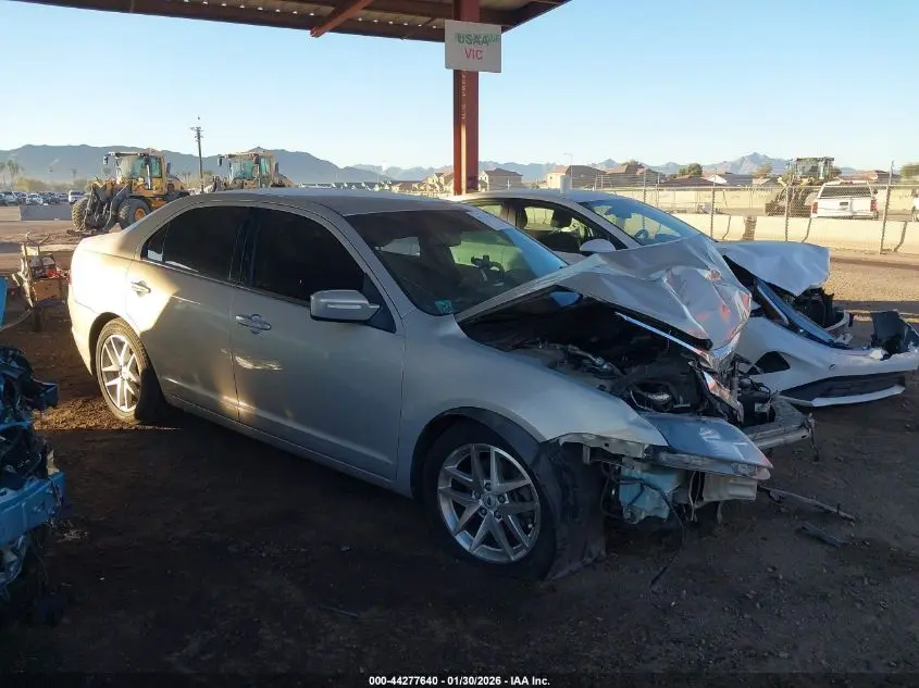 2010 FORD FUSION SEL