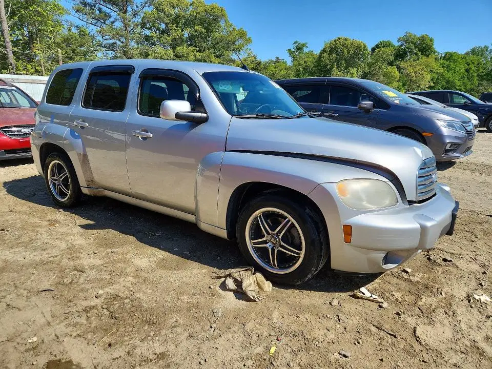2010 CHEVROLET HHR LT  
