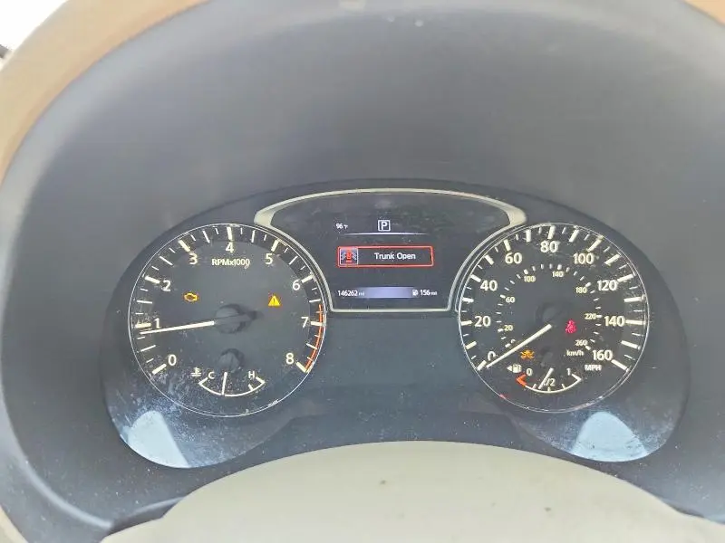 2018 NISSAN ALTIMA 2.5 SL  