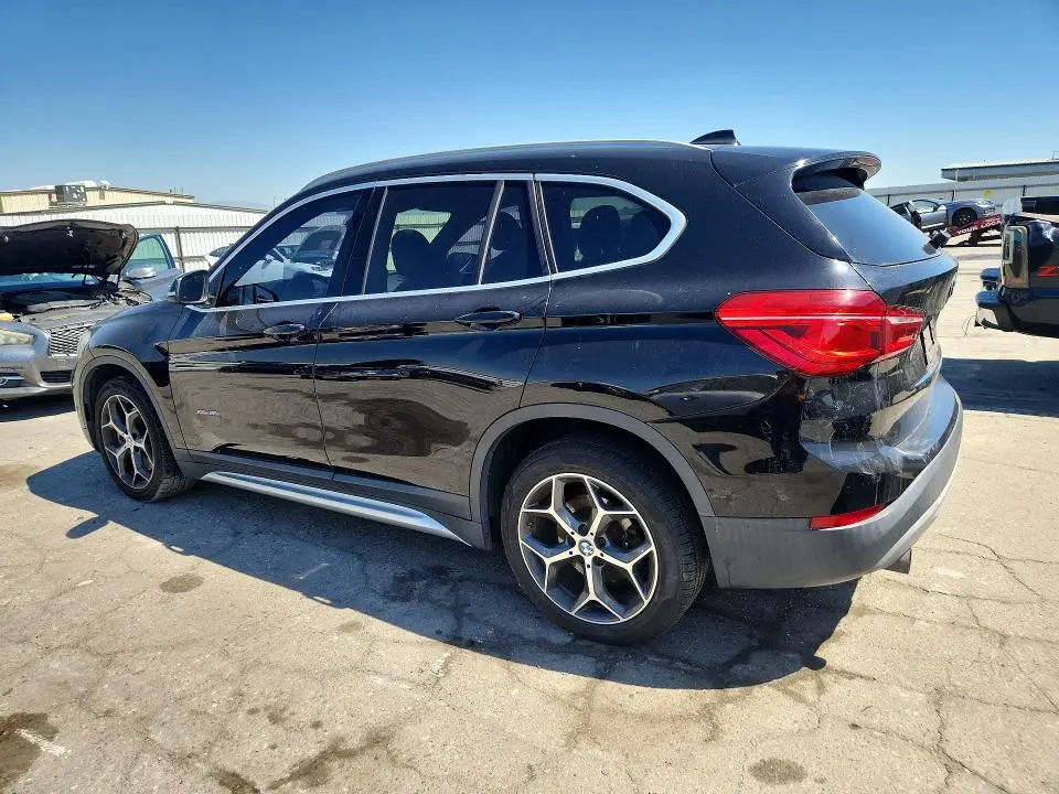2018 BMW X1 XDRIVE28I  