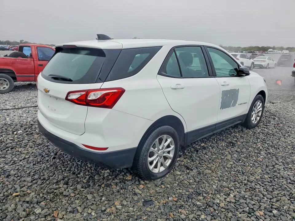 2019 CHEVROLET EQUINOX LS  