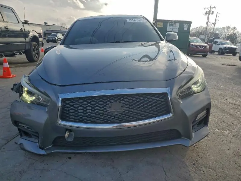 2015 INFINITI Q50 BASE  