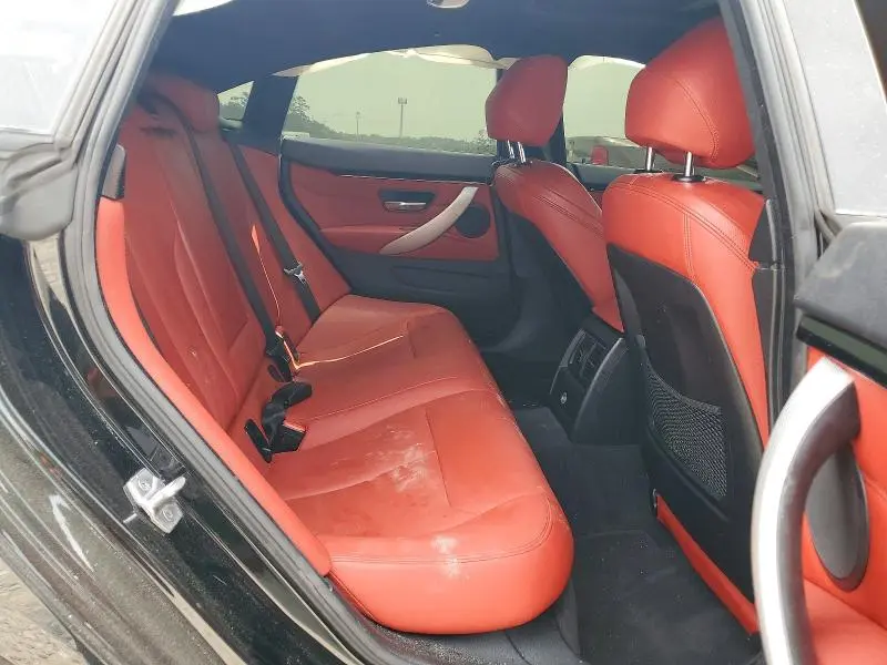 2016 BMW 428 I GRAN COUPE SULEV  