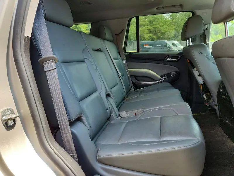 2015 CHEVROLET TAHOE K1500 LT  