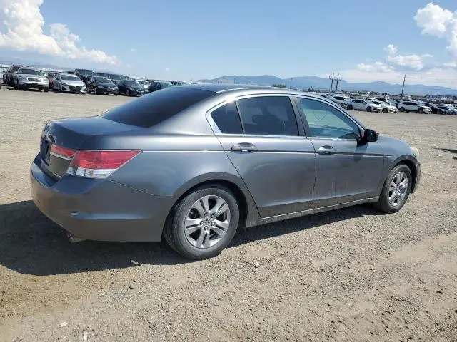 2012 HONDA ACCORD SE  