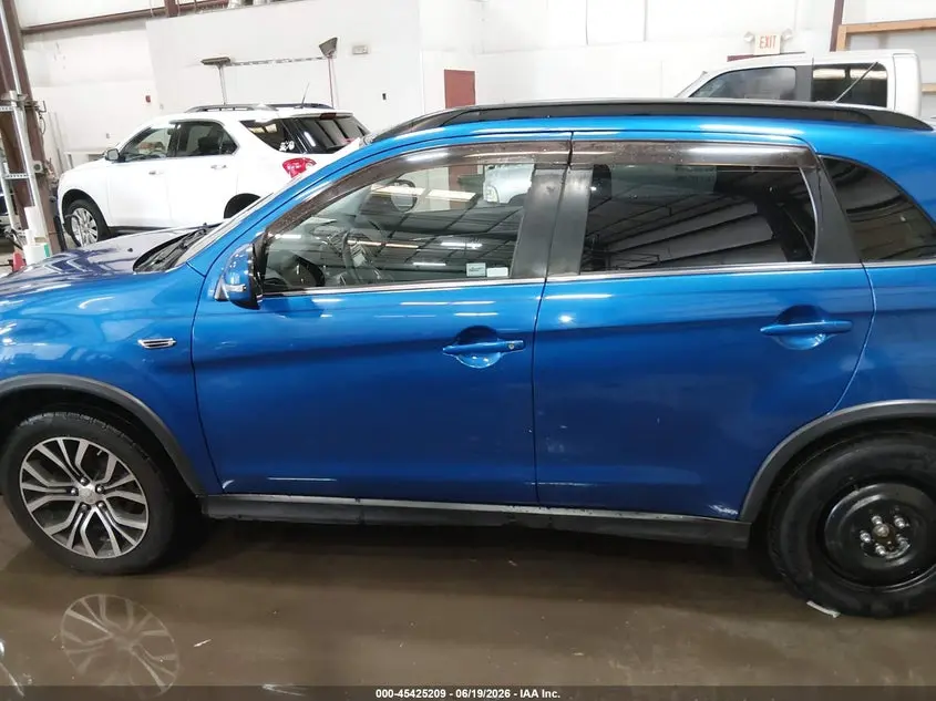 2016 MITSUBISHI OUTLANDER SPORT 2.4 SEL