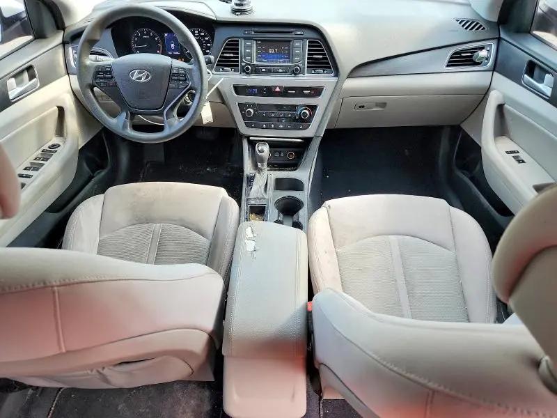 2015 HYUNDAI SONATA SPORT  
