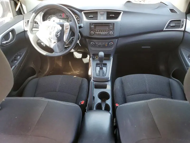 2016 NISSAN SENTRA S  