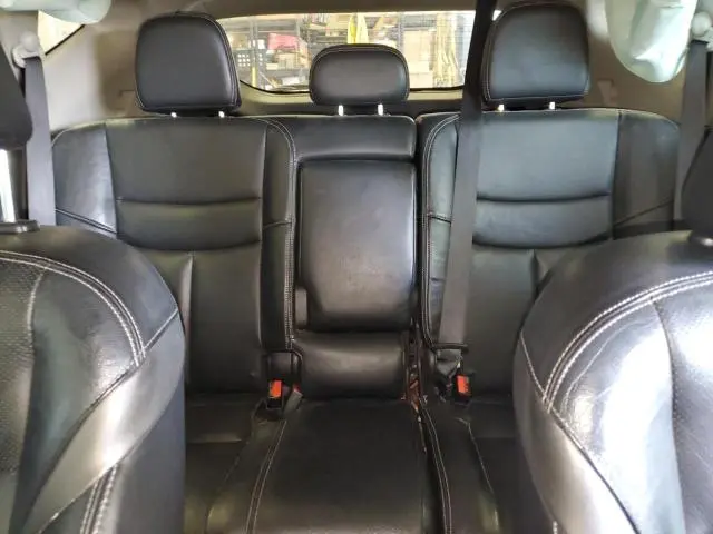 2015 NISSAN MURANO S