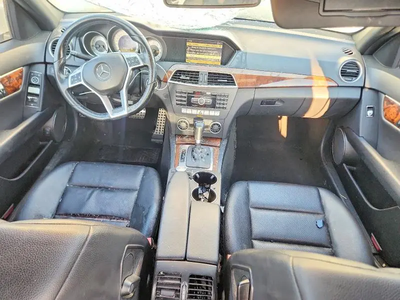 2012 MERCEDES-BENZ C 300 4MATIC  
