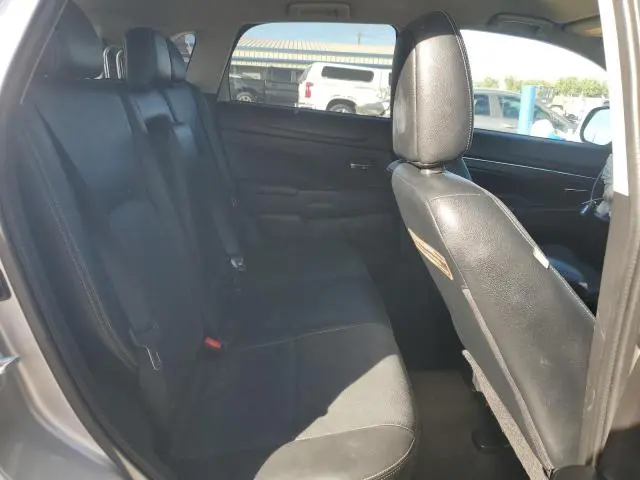 2015 MITSUBISHI OUTLANDER SPORT SE  