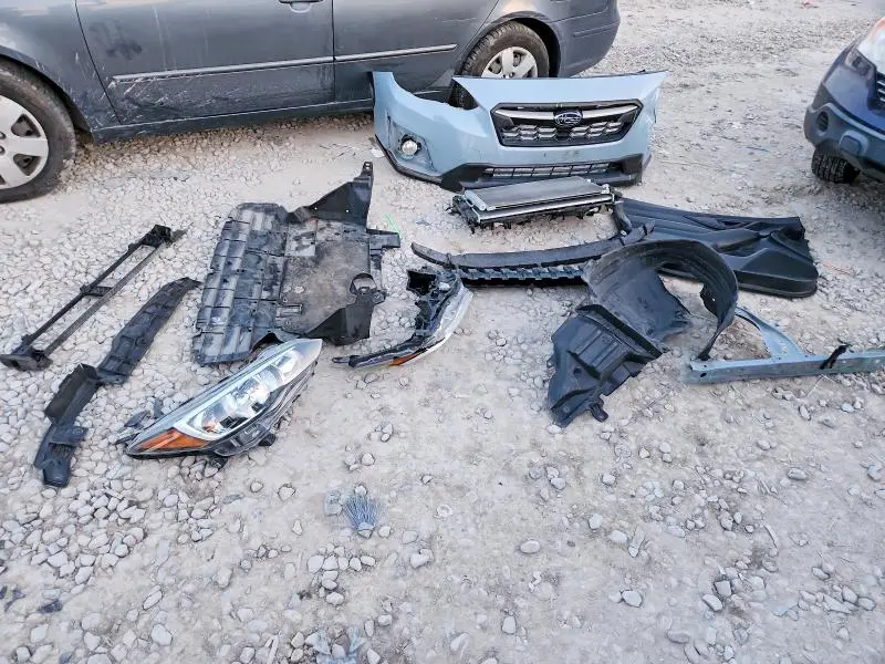 2019 SUBARU CROSSTREK PREMIUM  