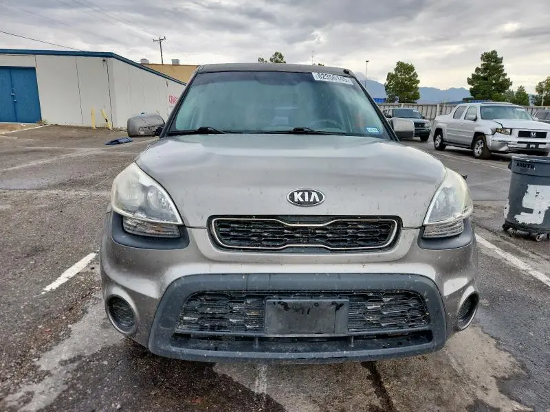 2013 KIA SOUL   
