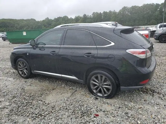 2013 LEXUS RX 350 BASE  