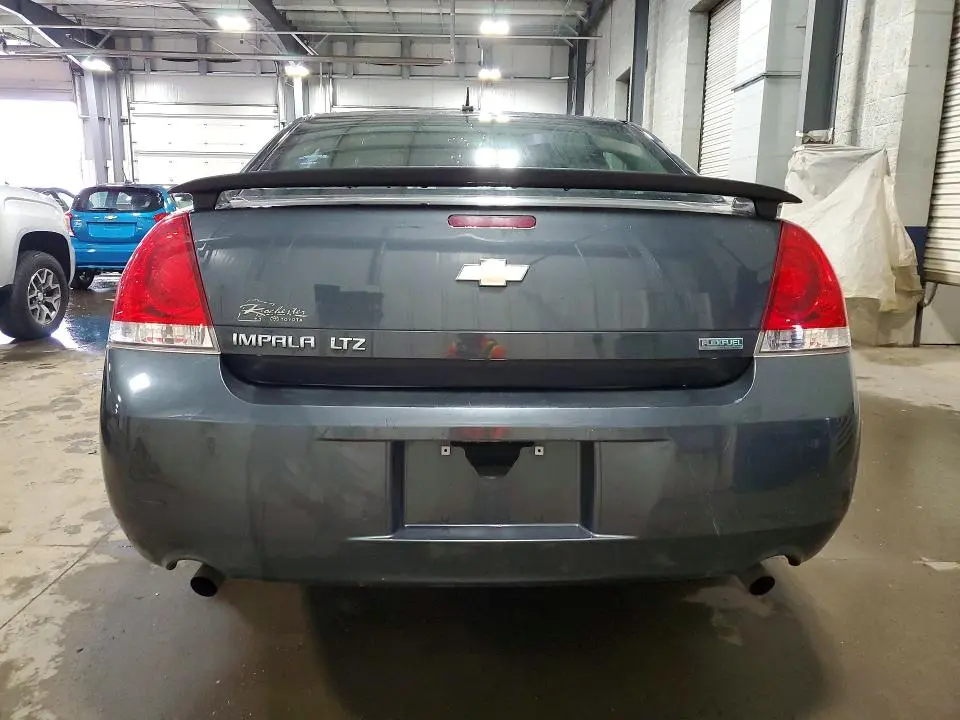 2013 CHEVROLET IMPALA LTZ  